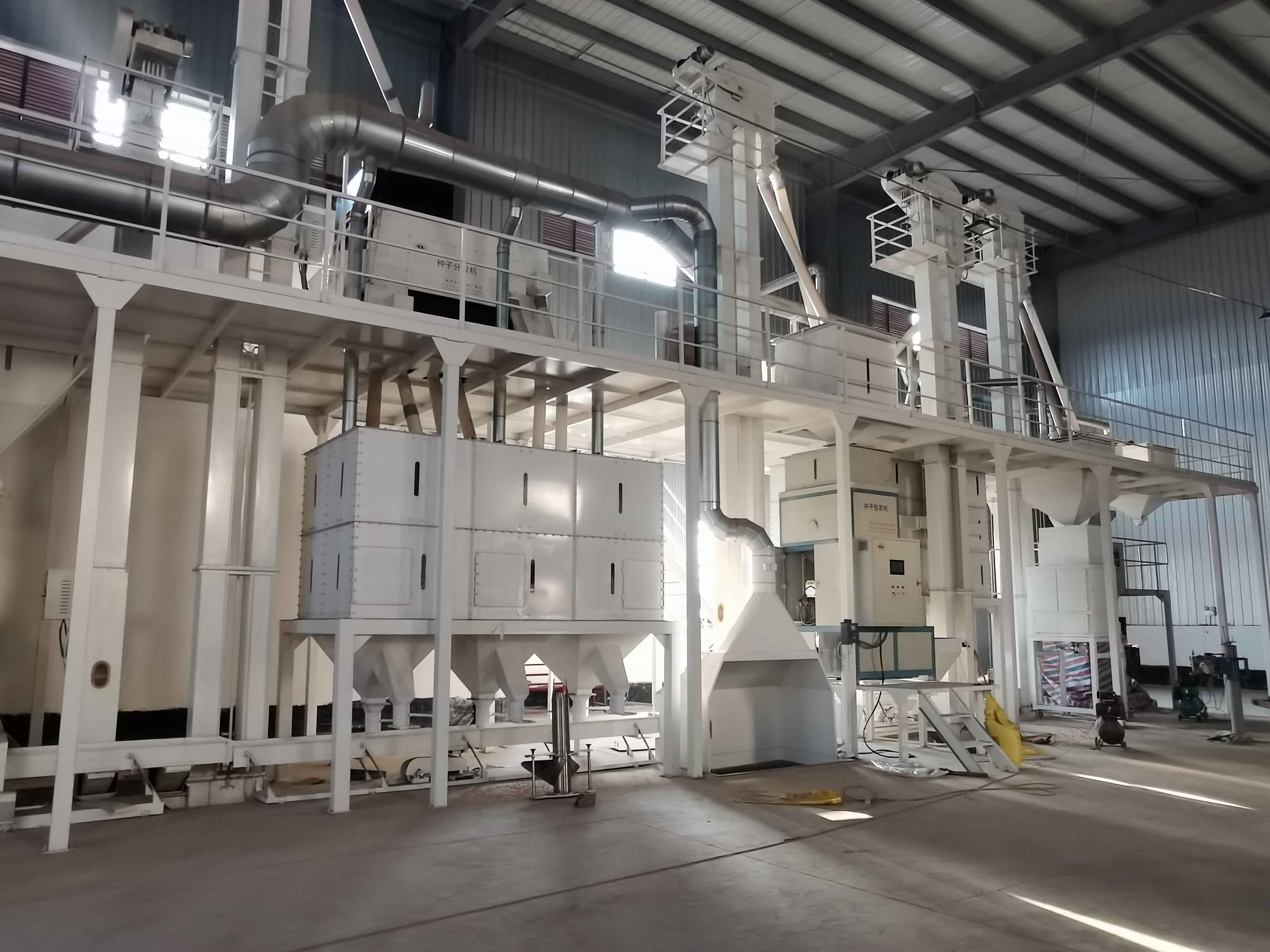 安徽谷神種業(yè)有限公司